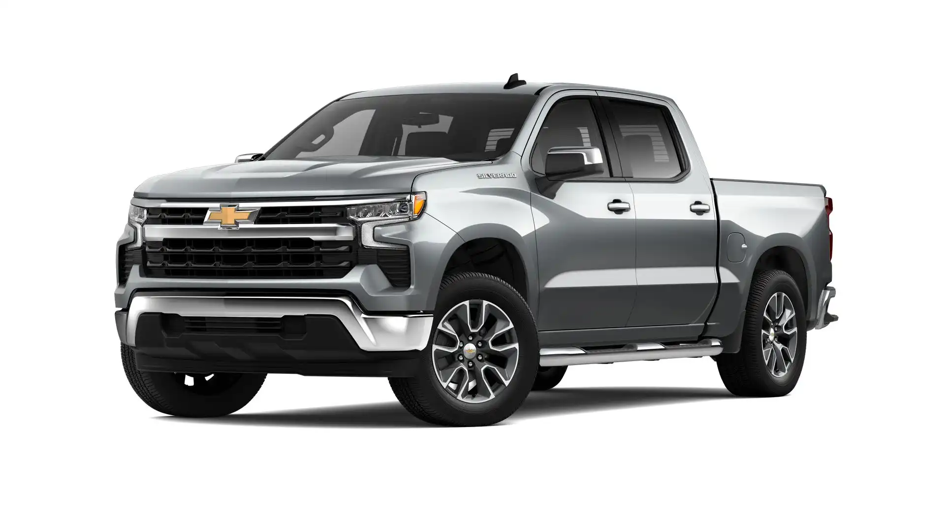 2025 Chevrolet Silverado 1500 LT Crew Cab Short Box's photo
