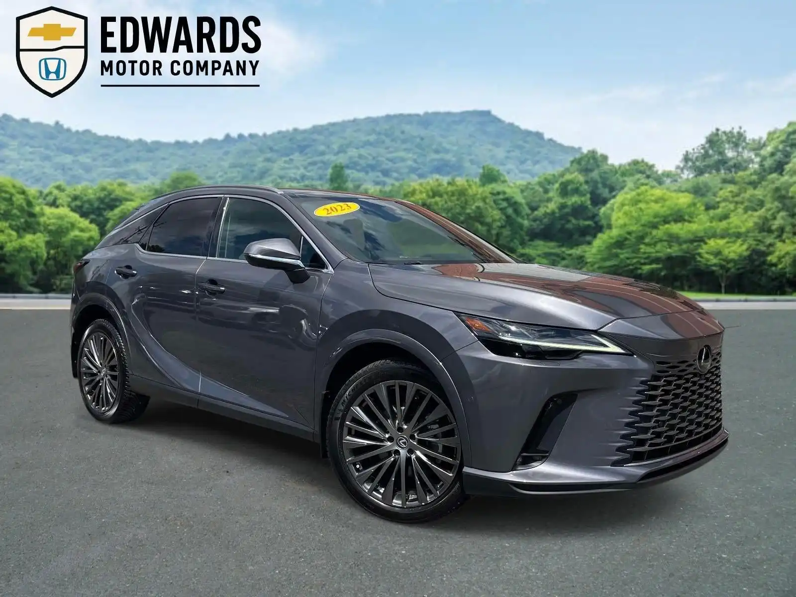 2023 Lexus RX 350h 350h Luxury AWD's photo