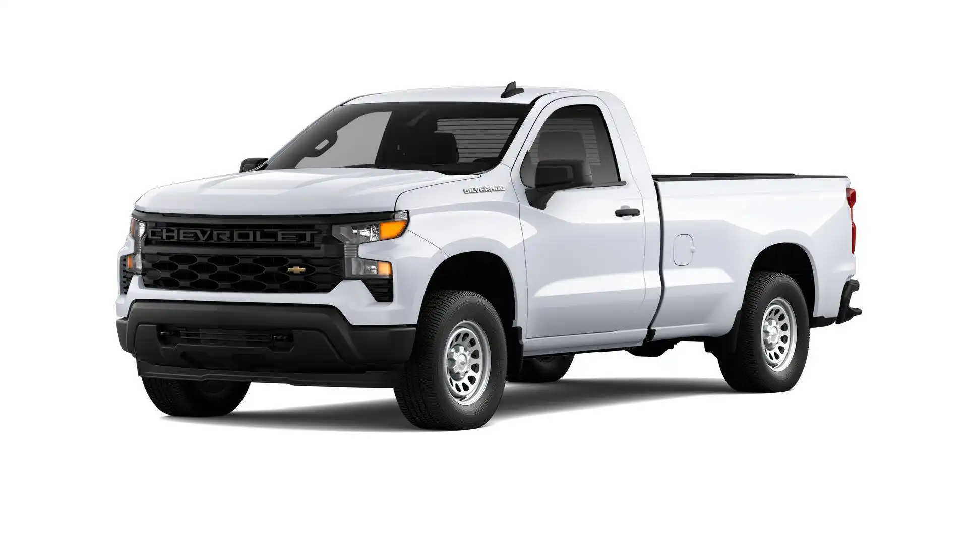 2026 Chevrolet Silverado 1500's photo