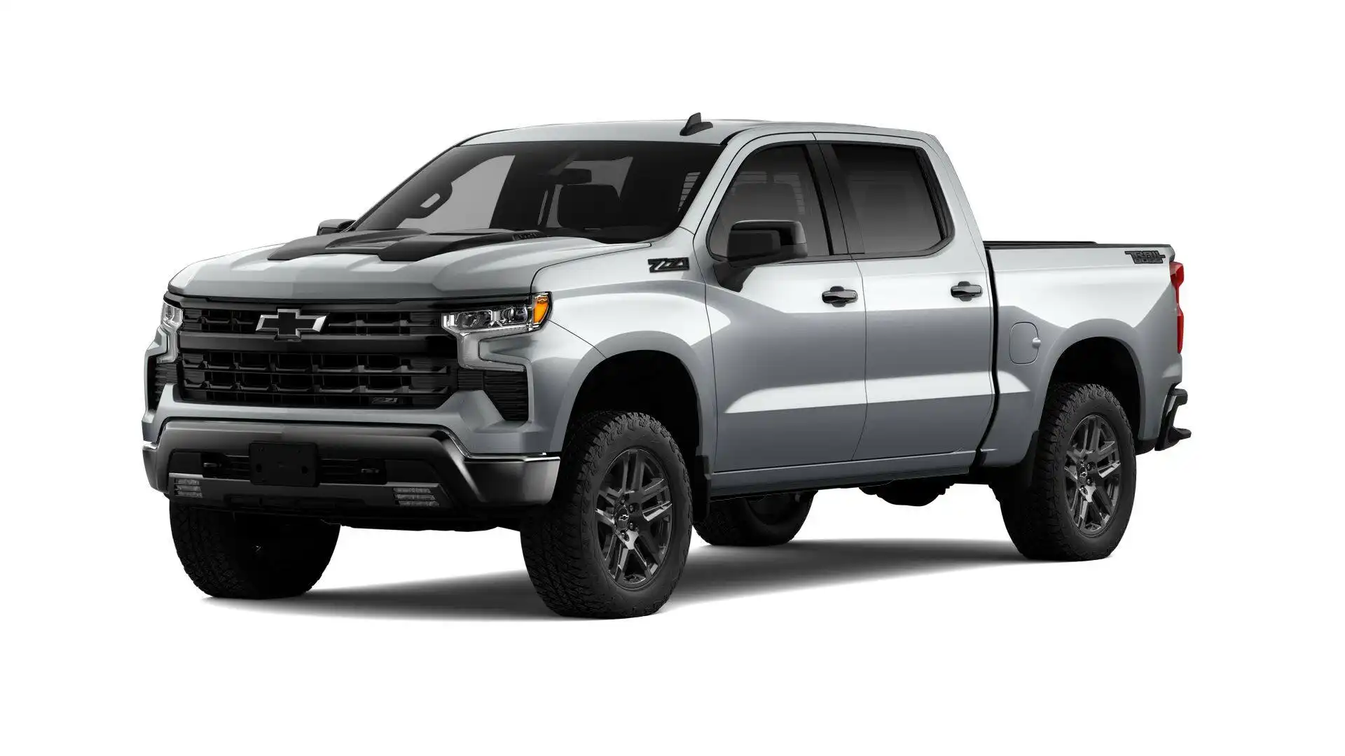 2026 Chevrolet Silverado 1500 LT Trail Boss 4X4 Crew Cab Standard Box's photo