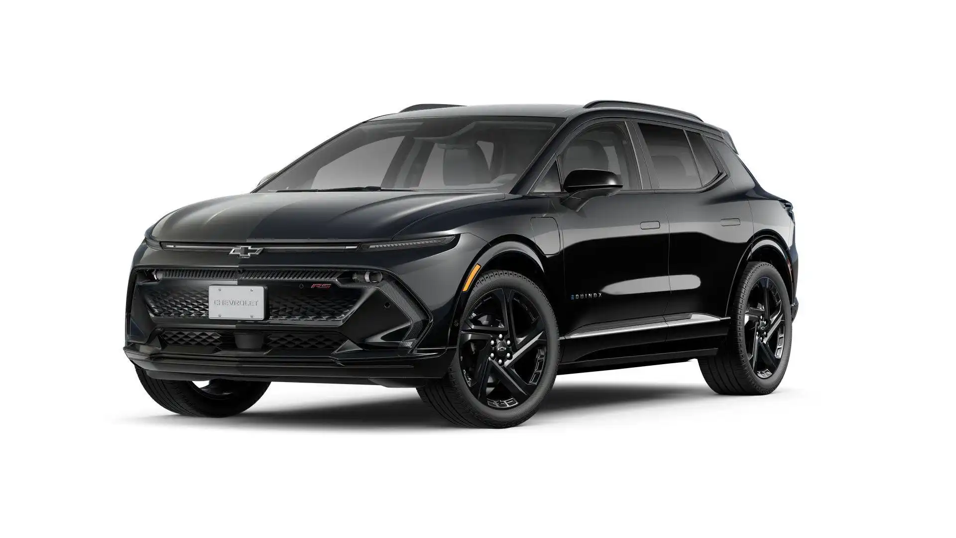 2024 Chevrolet Equinox EV FWD Launch Edition's photo