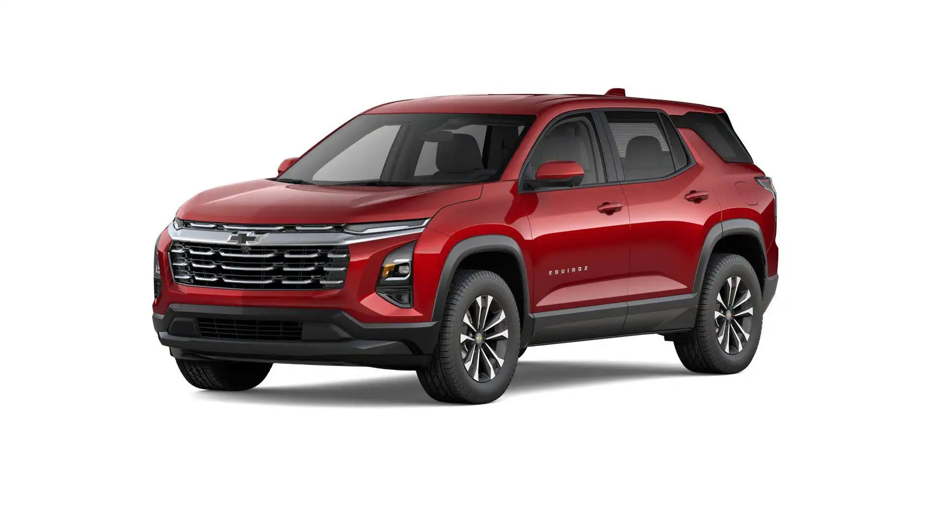2026 Chevrolet Equinox 1.5T LT's photo