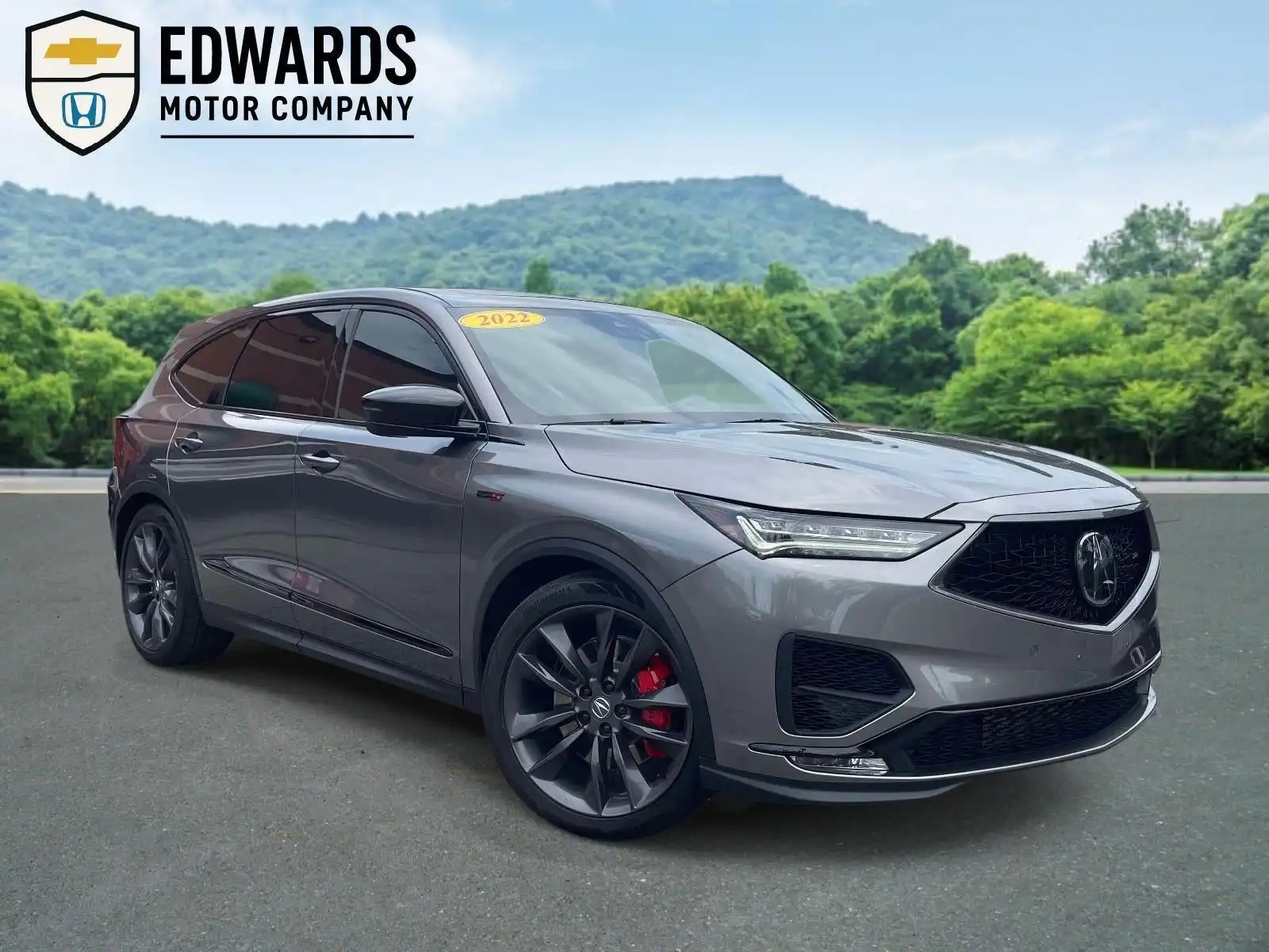 2022 Acura MDX Type S's photo