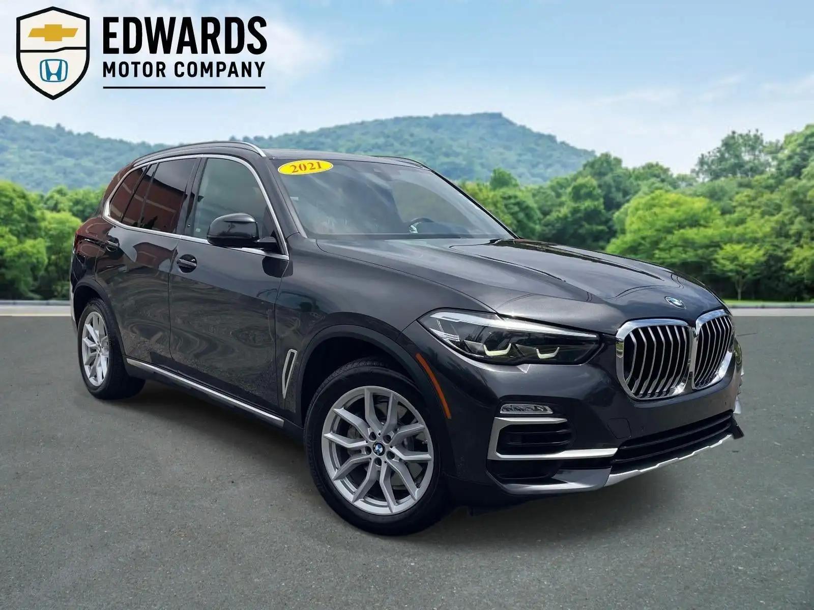 2021 BMW X5 xDrive40i's photo