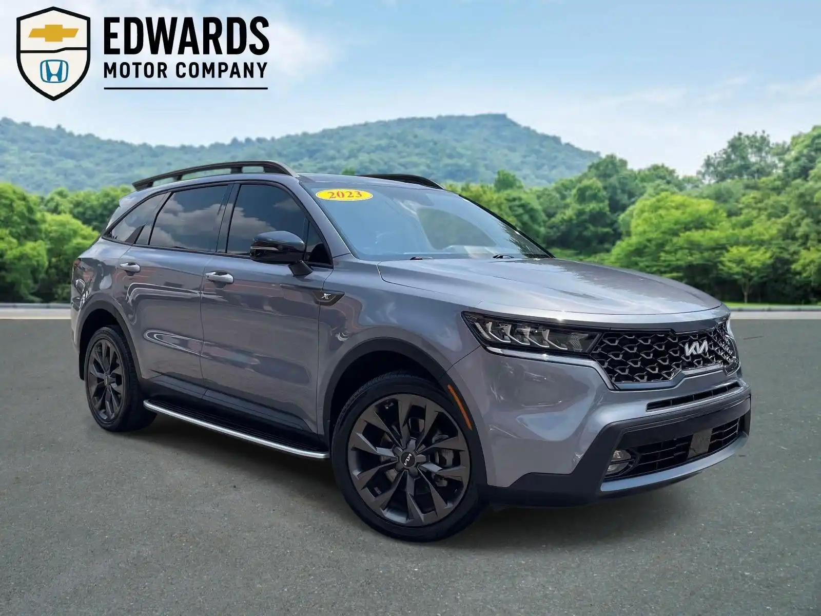 2023 Kia Sorento X-Line EX DCT 4WD's photo