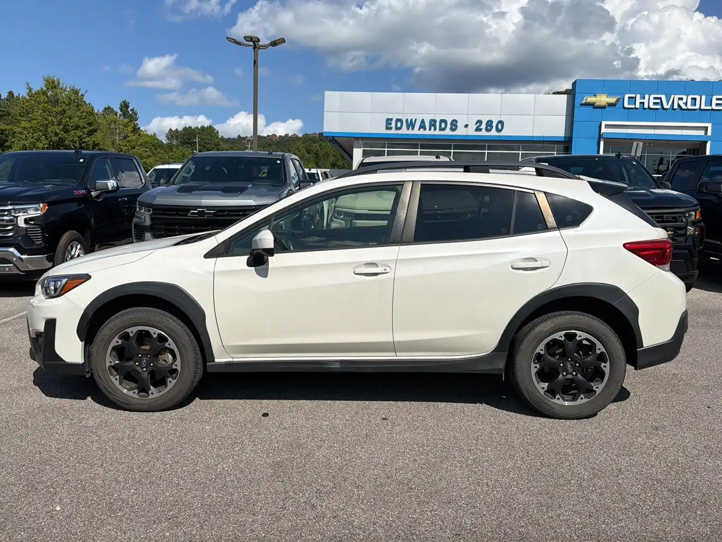 2023 Subaru Crosstrek Premium CVT's photo
