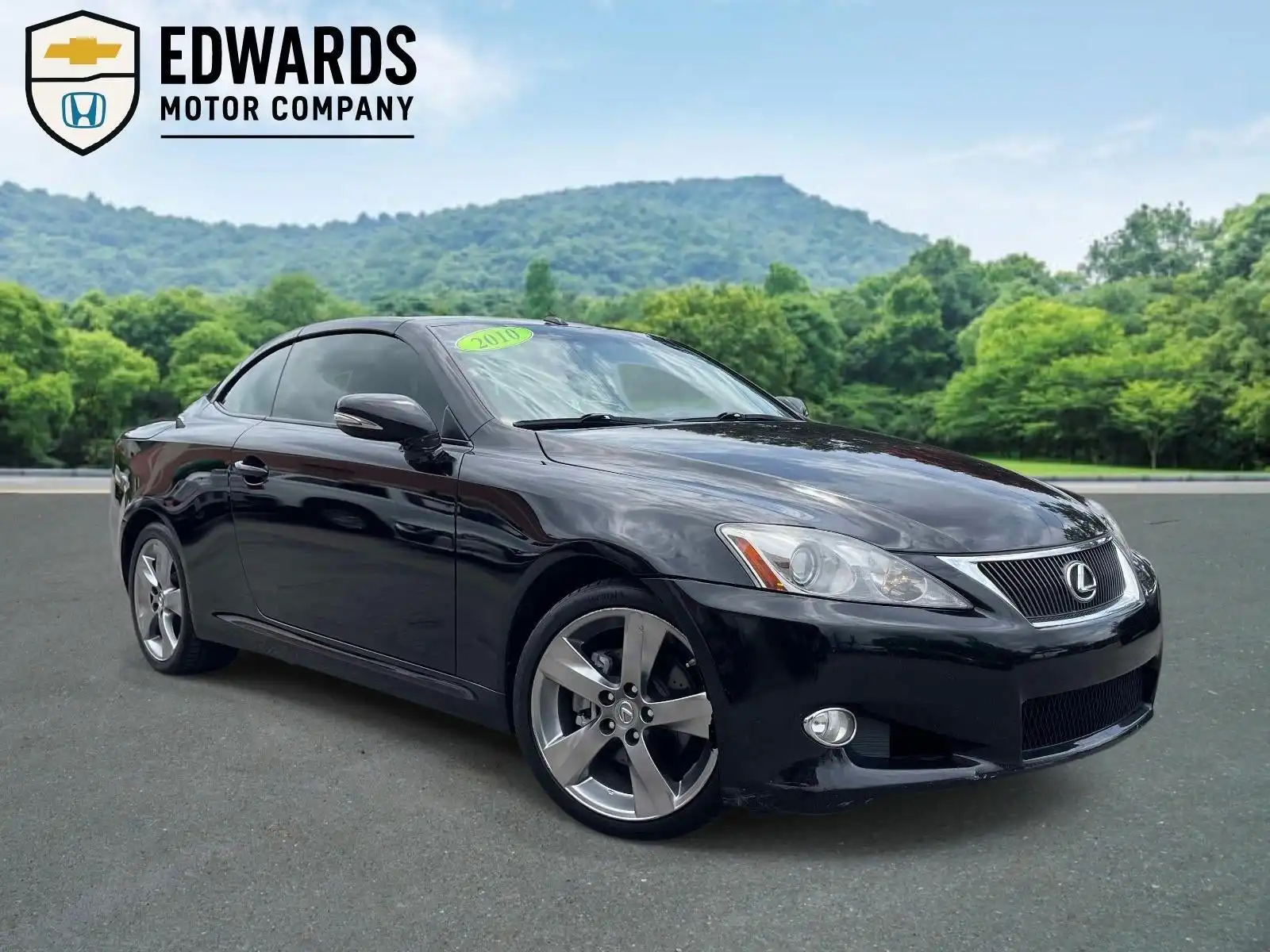 2010 Lexus IS 350 250C's photo