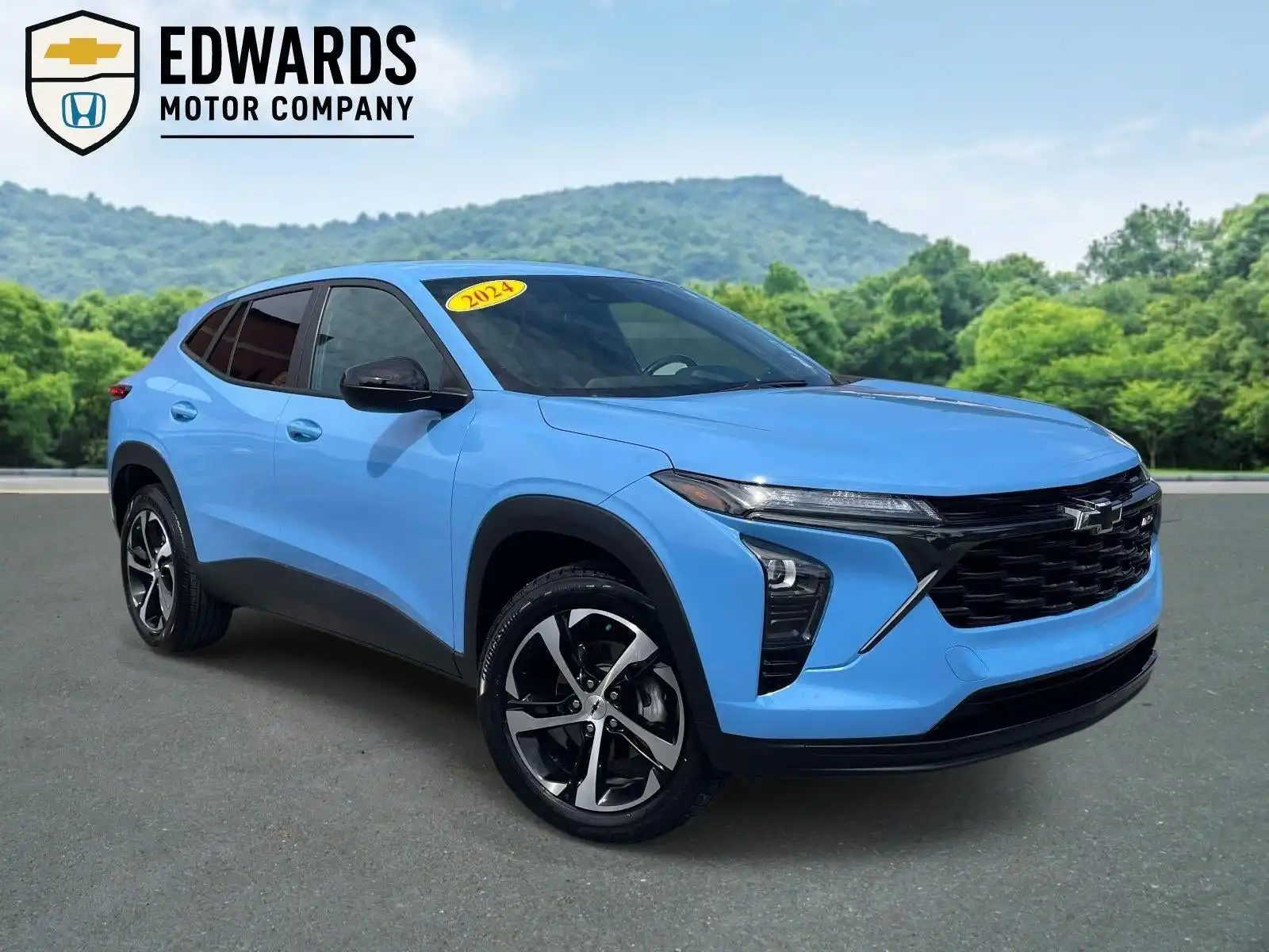 2024 Chevrolet Trax 1RS's photo
