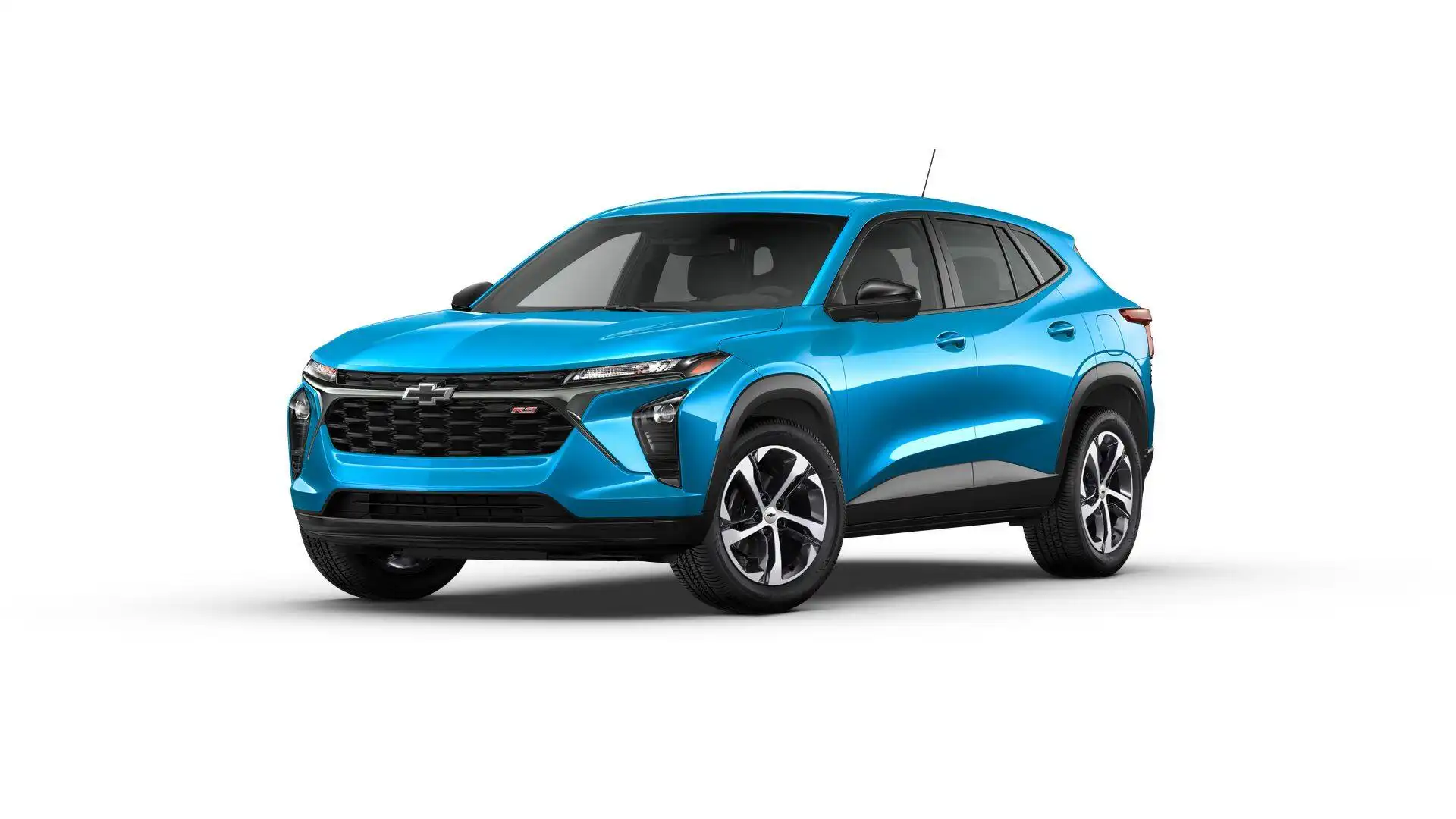 2025 Chevrolet Trax 1RS's photo