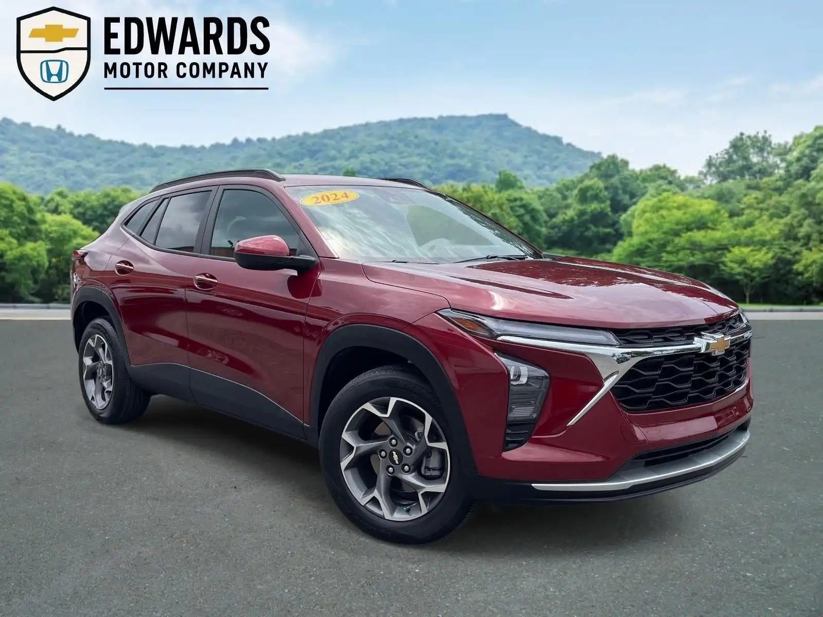 2024 Chevrolet Trax LT's photo