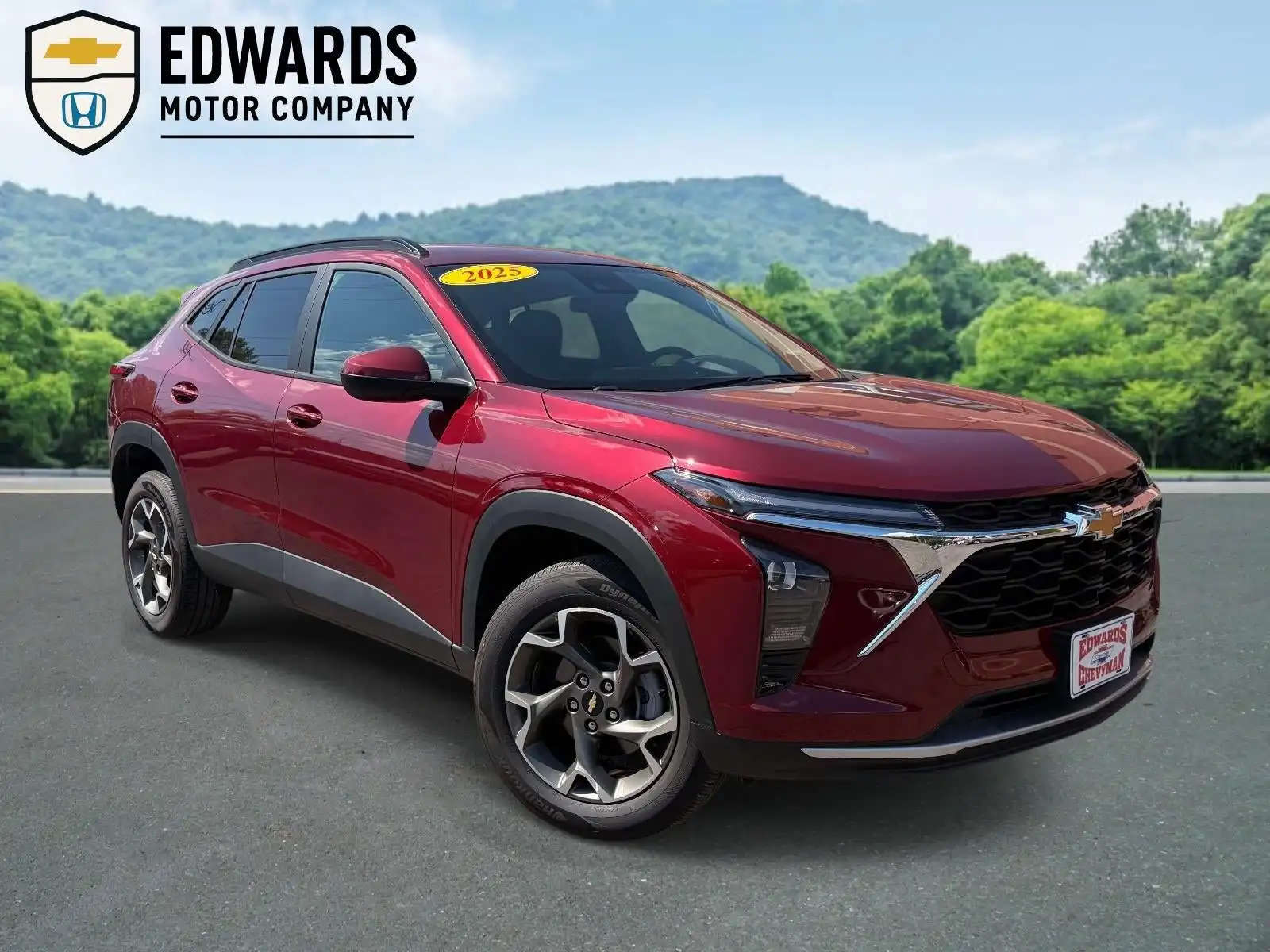 2025 Chevrolet Trax LT's photo