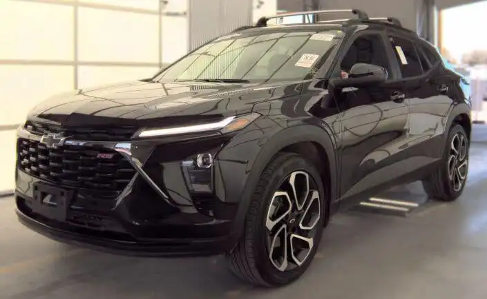 2025 Chevrolet Trax 2RS's photo