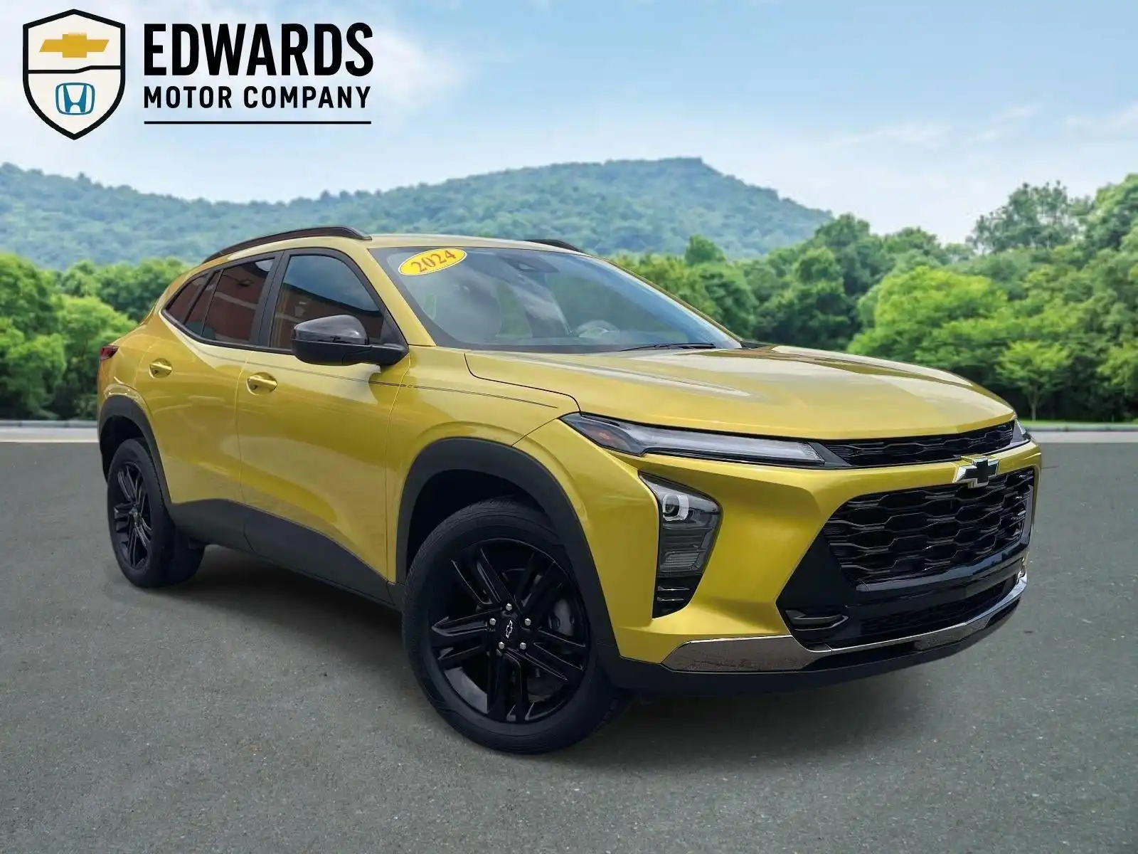 2024 Chevrolet Trax Activ's photo