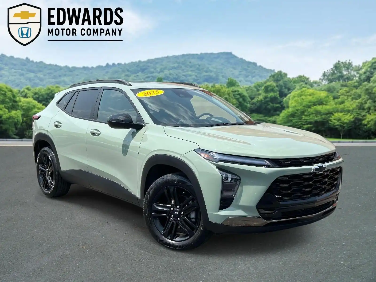 2025 Chevrolet Trax Activ's photo