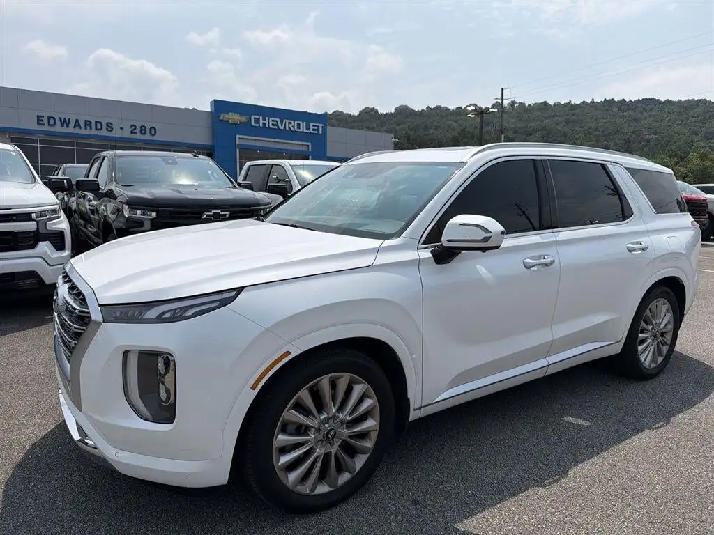 2020 Hyundai Palisade Limited AWD's photo