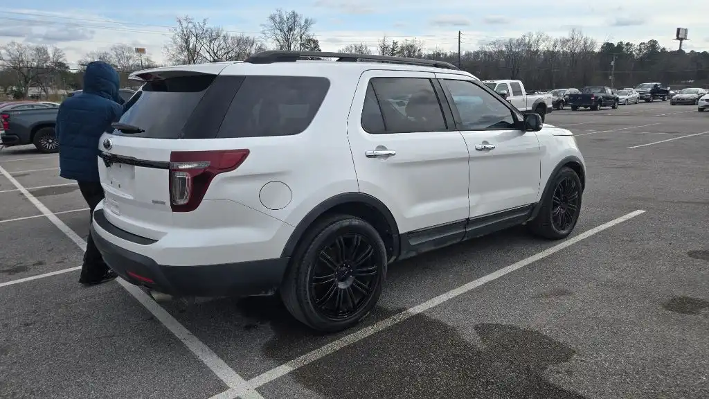 2013 Ford Explorer Sport 4x4's photo