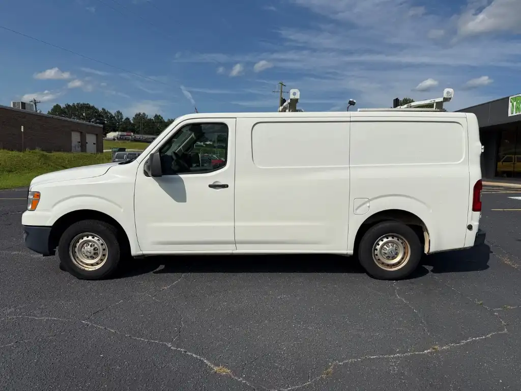 2015 Nissan NV 1500 Standard Roof S V6's photo