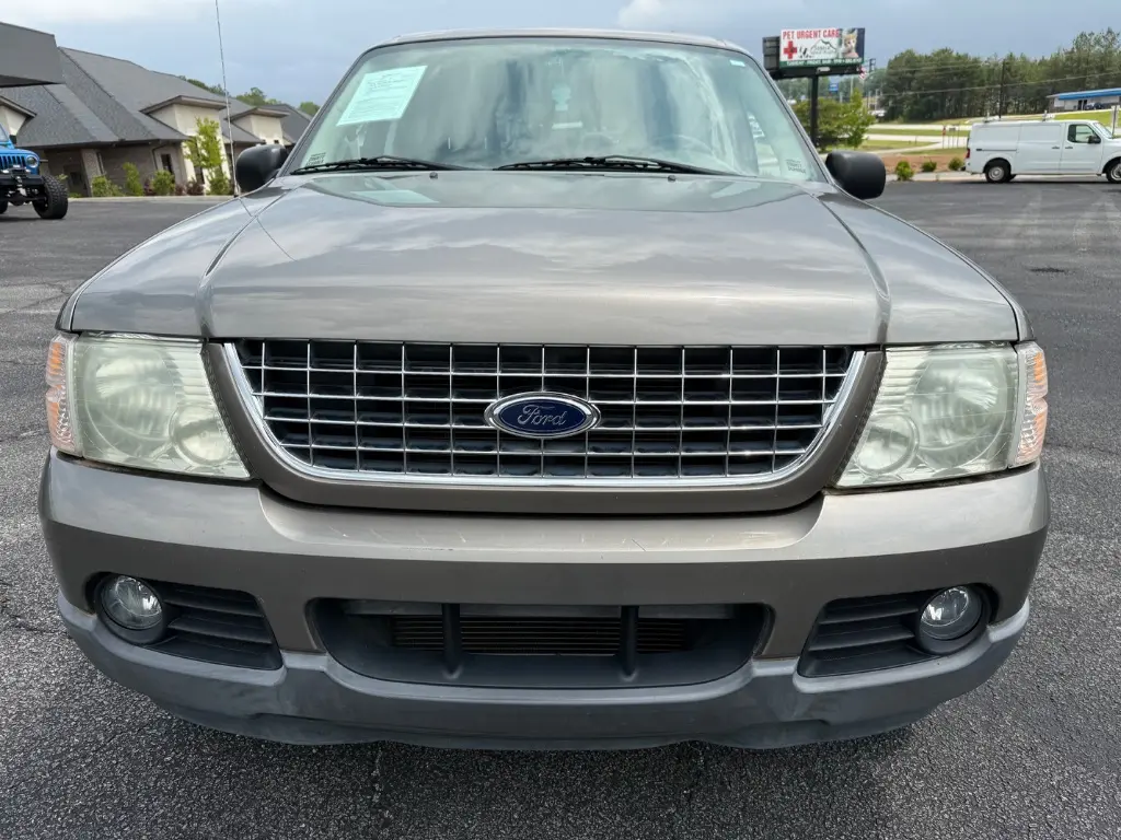 2003 Ford Explorer XLT 4.0 4x4 photo 3