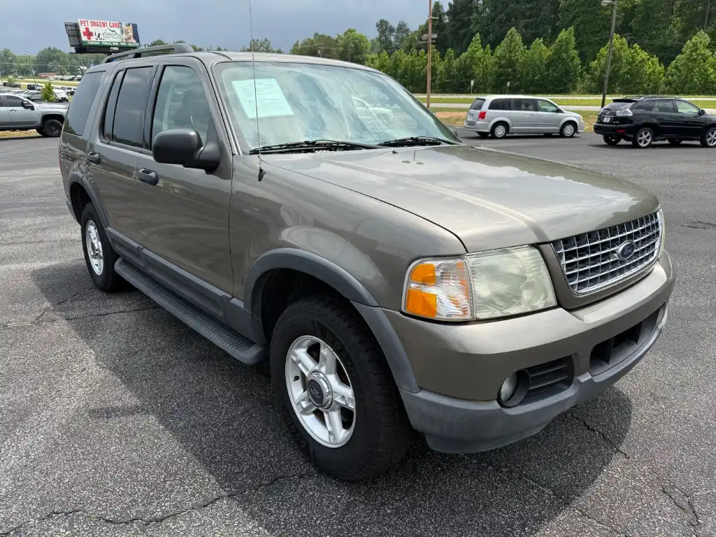 2003 Ford Explorer XLT 4.0 4x4's photo