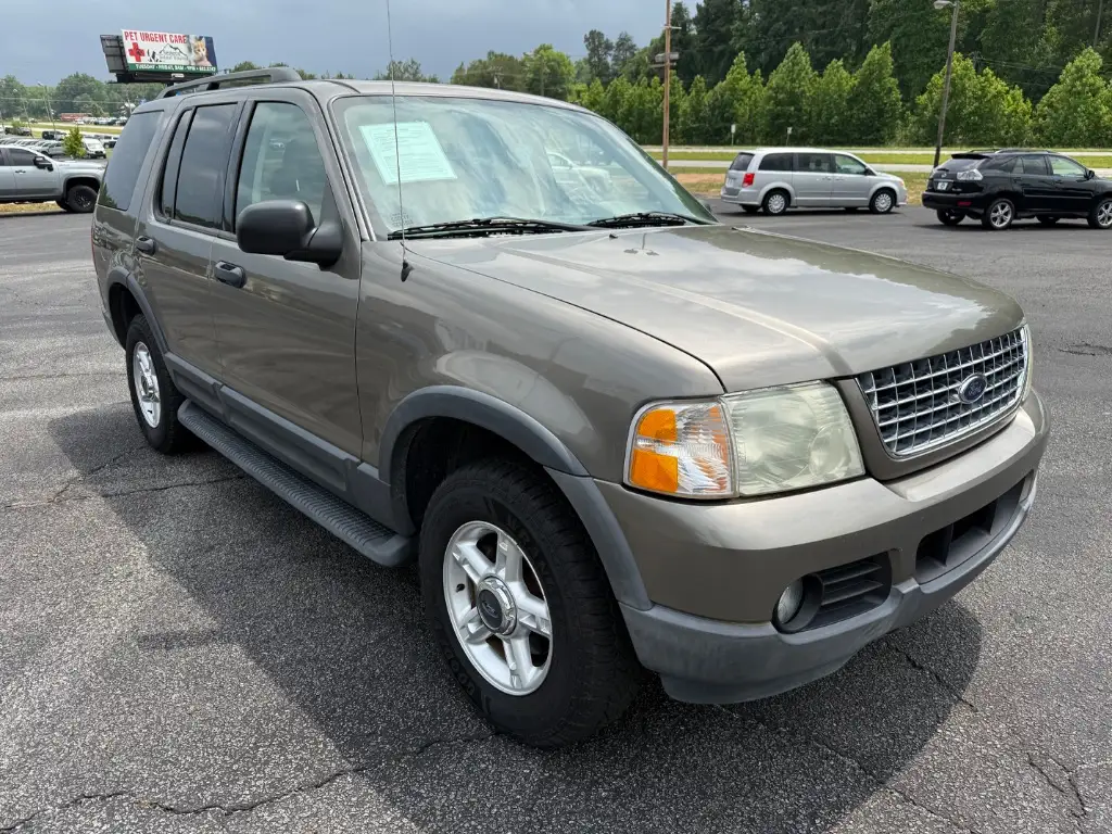2003 Ford Explorer XLT 4.0 4x4 photo 1
