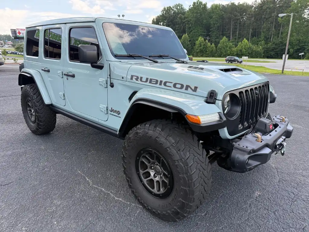 2023 Jeep Wrangler Rubicon 392's photo