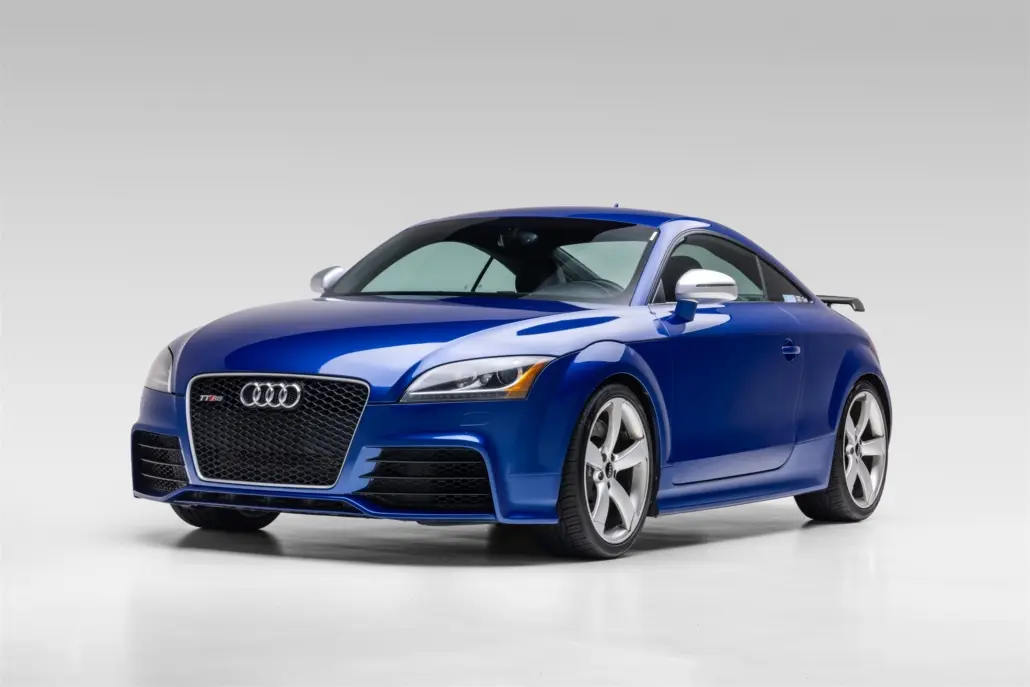 2012 Audi TT RS 2.5T quattro photo 5