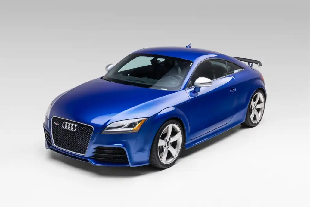 2012 Audi TT RS 2.5T quattro's photo