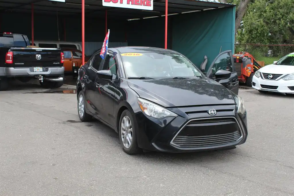 2016 Scion iA MT's photo