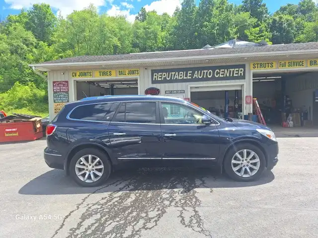 2016 Buick Enclave Premium AWD's photo