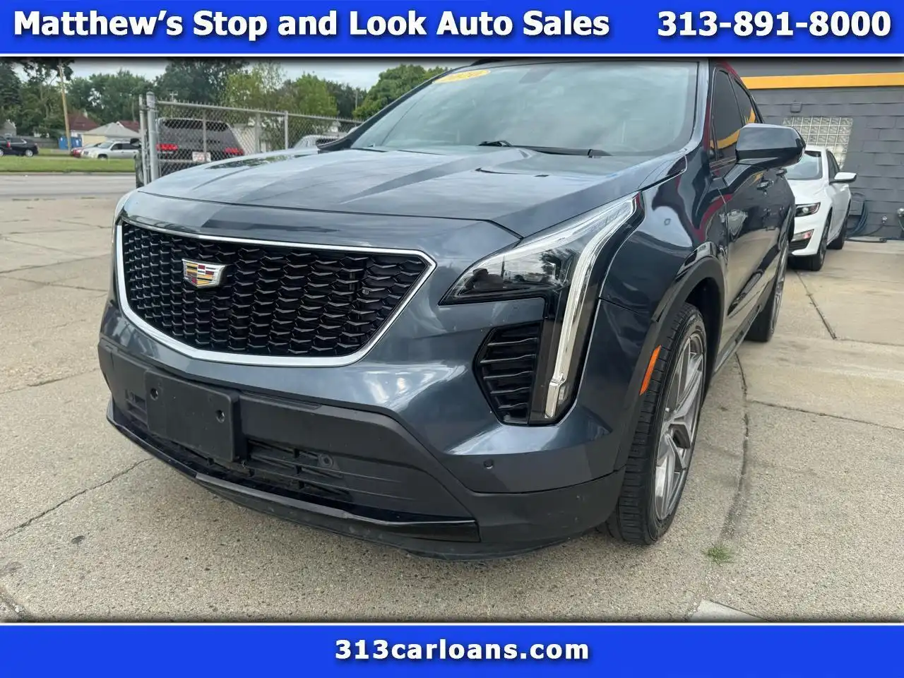 2019 Cadillac XT4 Sport's photo