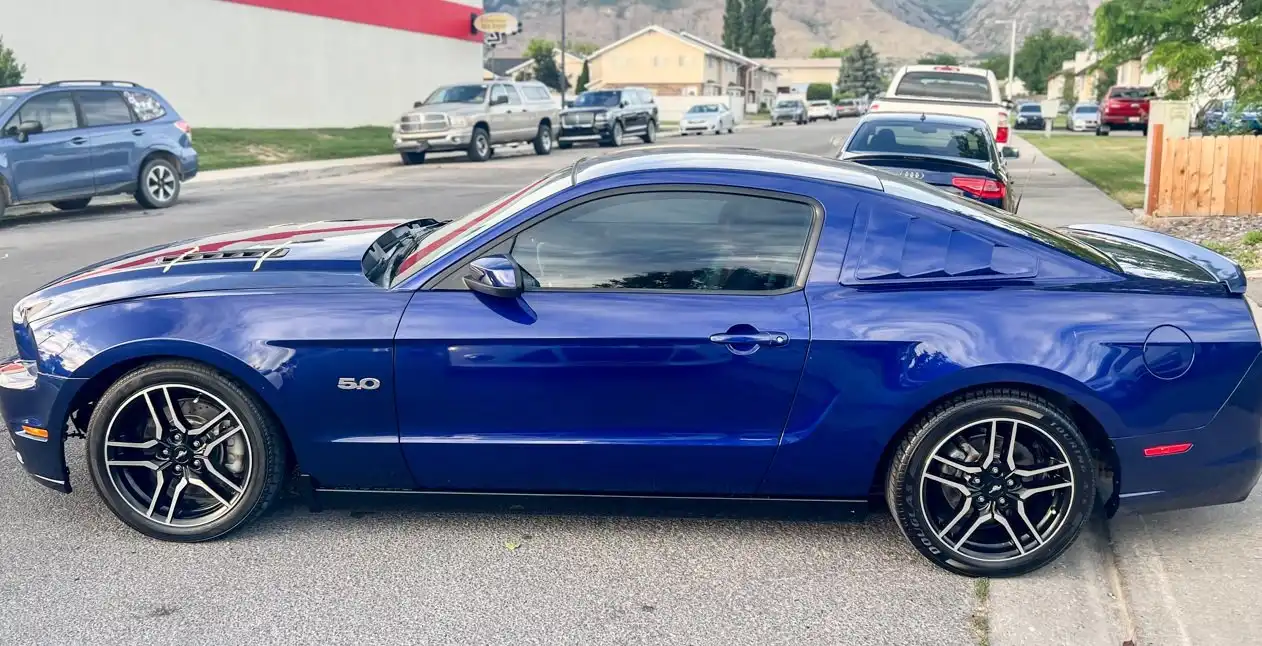 2014 Ford Mustang GT's photo