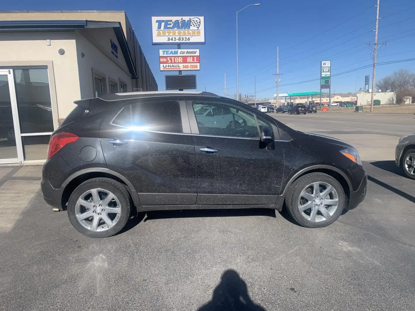 2016 Buick Encore Leather's photo
