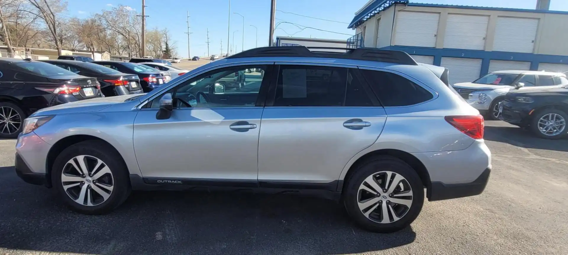 2019 Subaru Outback 3.6R Limited's photo