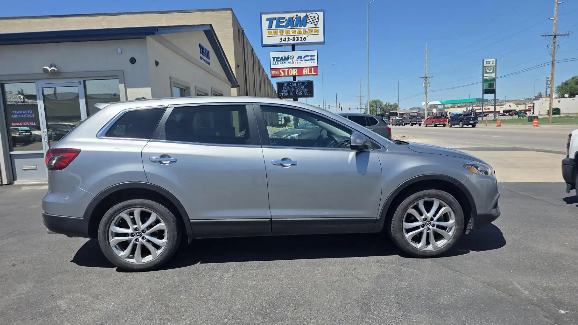 2013 Mazda CX-9 Grand Touring AWD's photo
