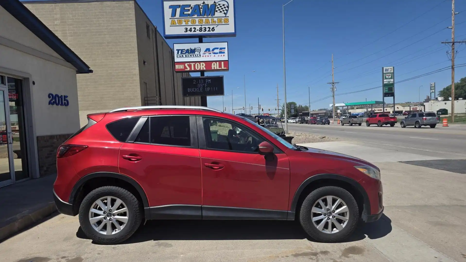 2015 Mazda CX-5 Touring auto 4WD's photo