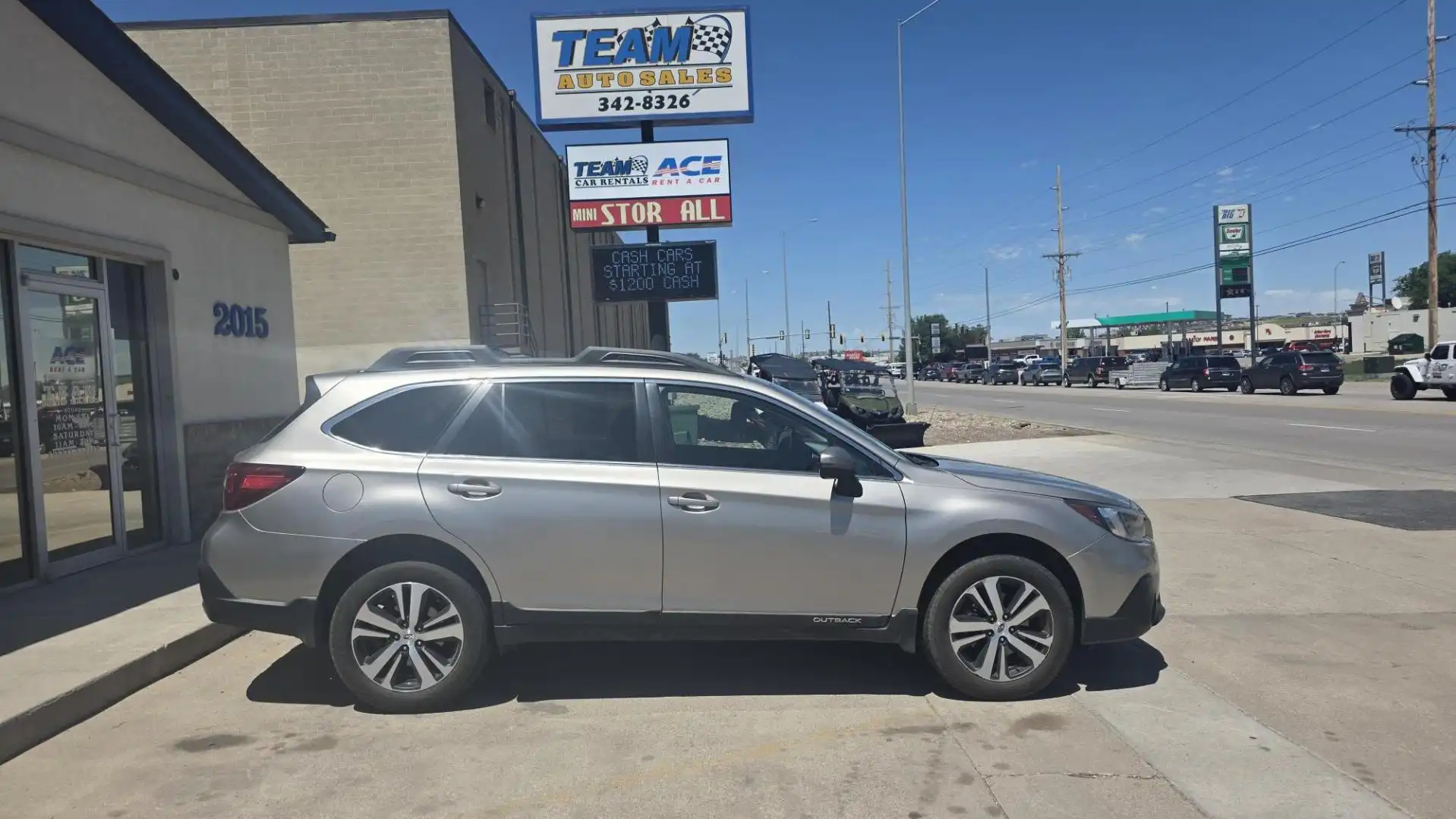 2018 Subaru Outback 3.6R Limited's photo