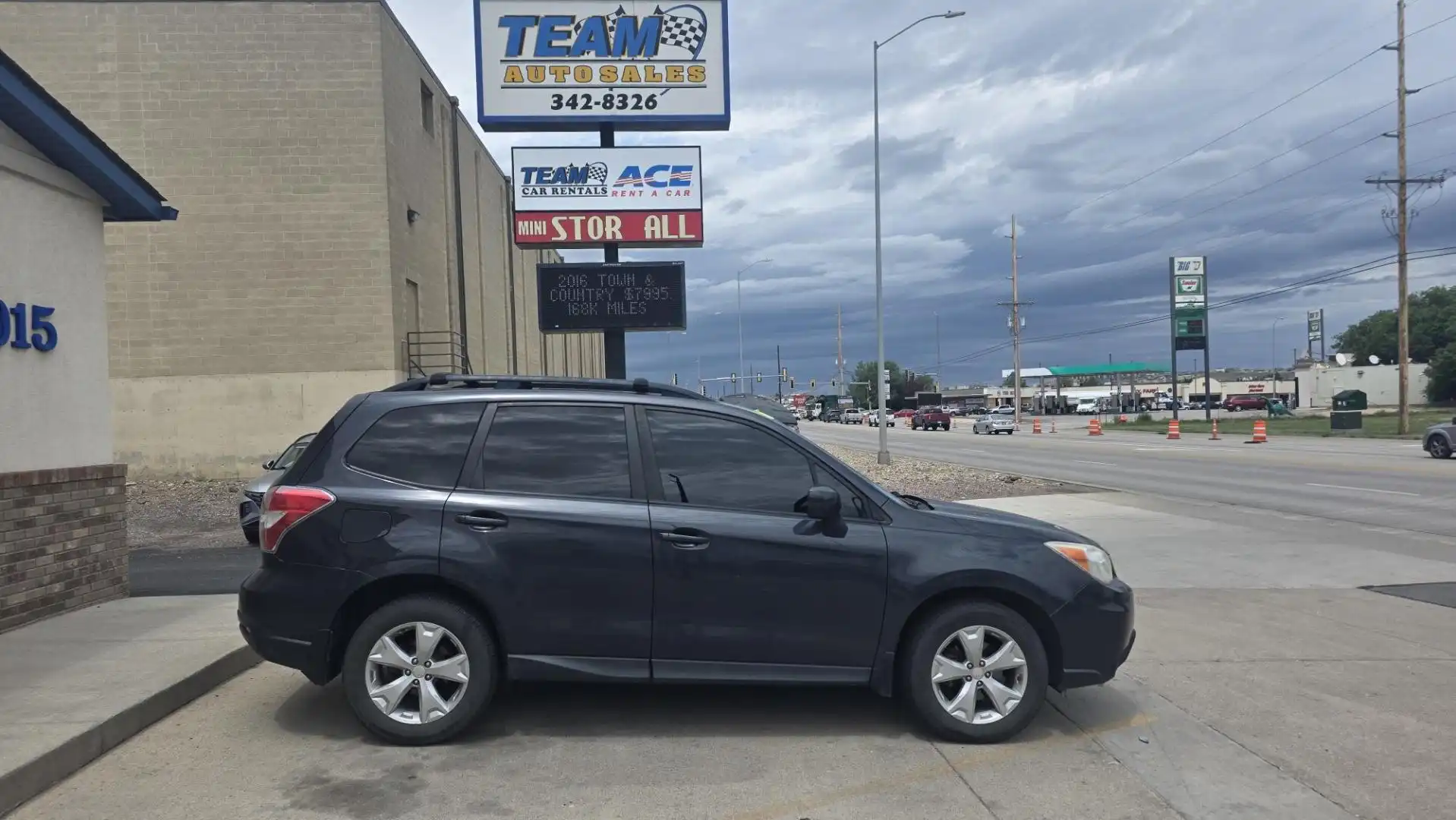 2014 Subaru Forester 2.5i Premium Package AT PZEV's photo