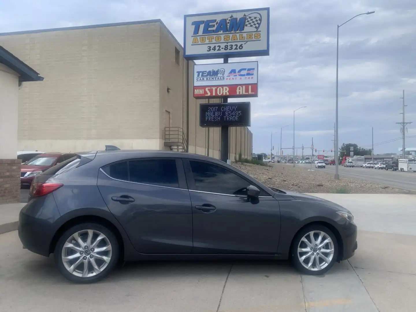 2015 Mazda CX-3 S Touring 5-Door AT's photo