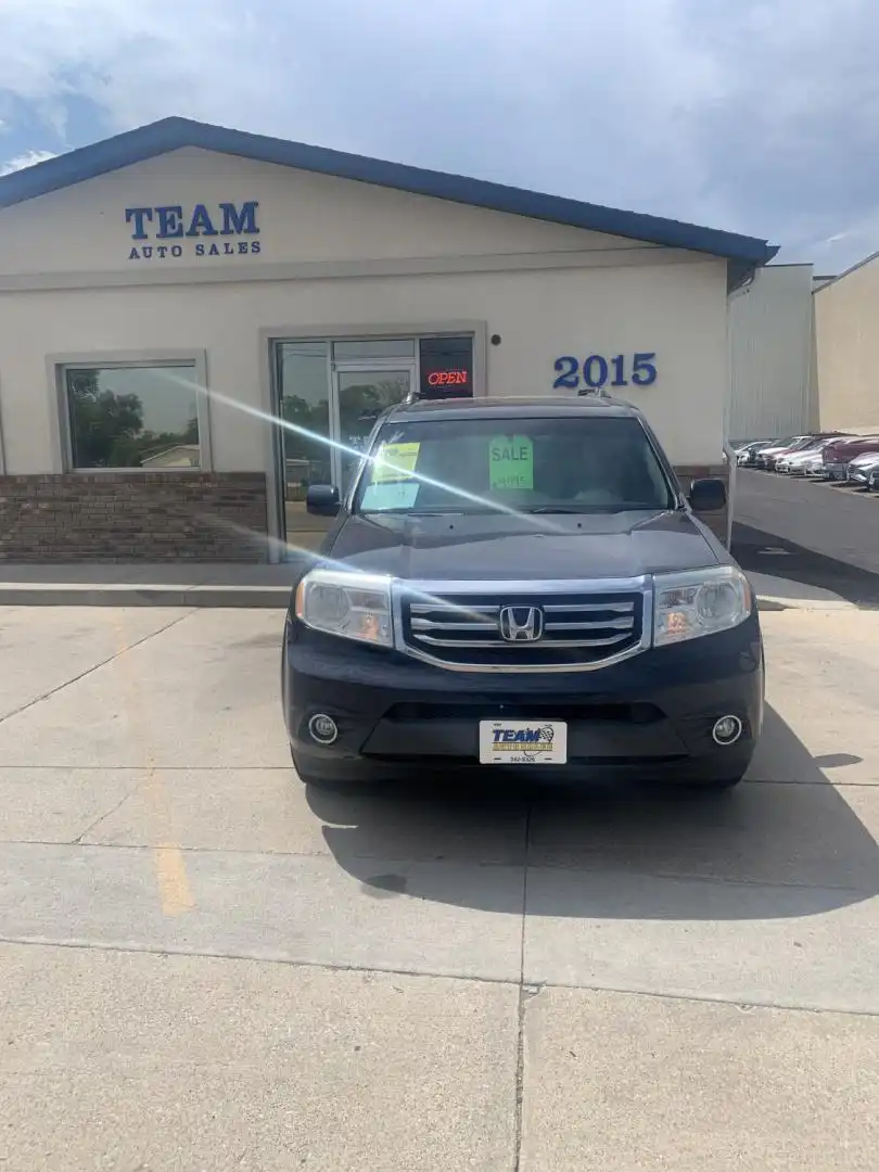 2012 Honda Pilot EX-L 4WD's photo