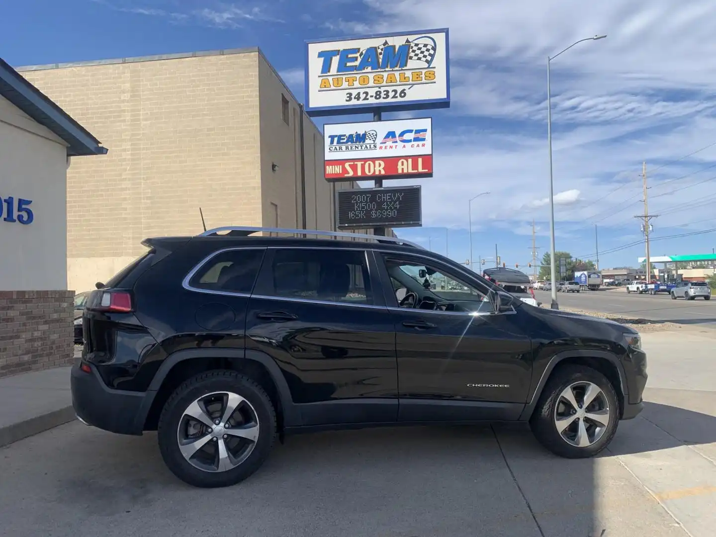2019 Jeep Cherokee Limited 4WD's photo