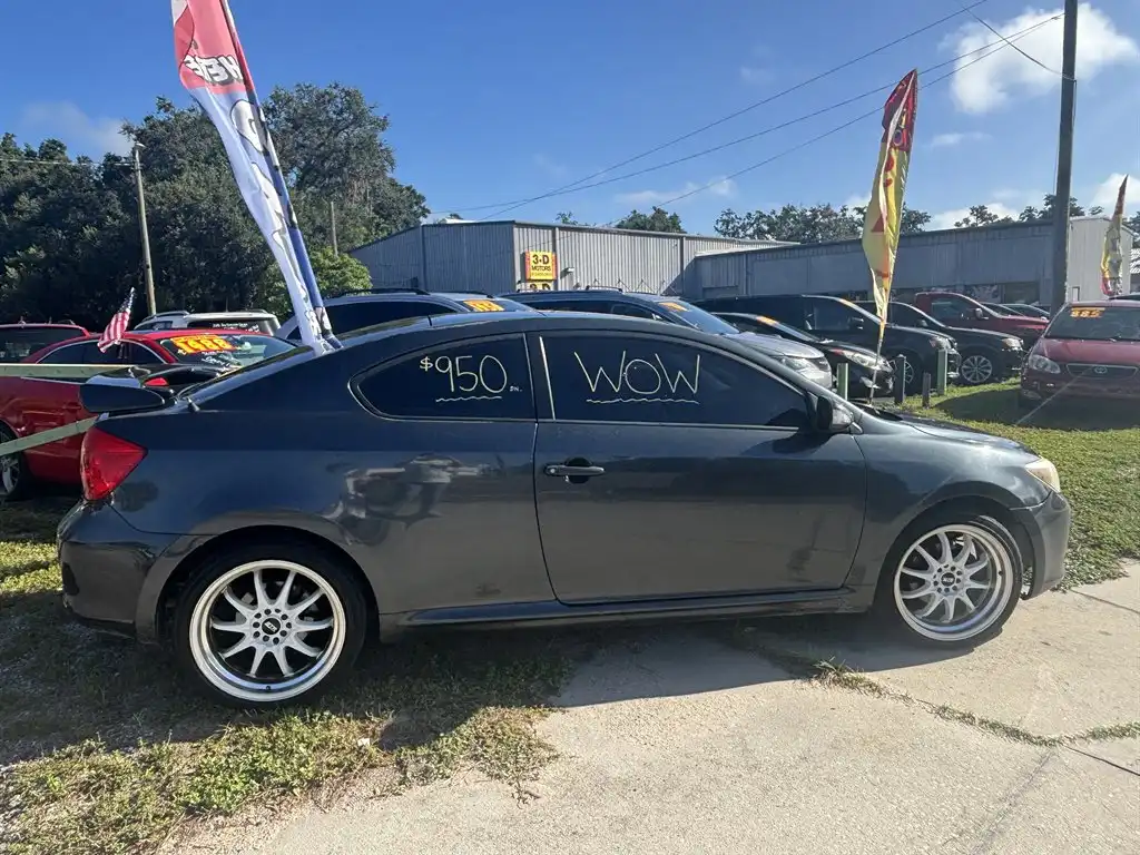 2006 Scion tC 4AT's photo