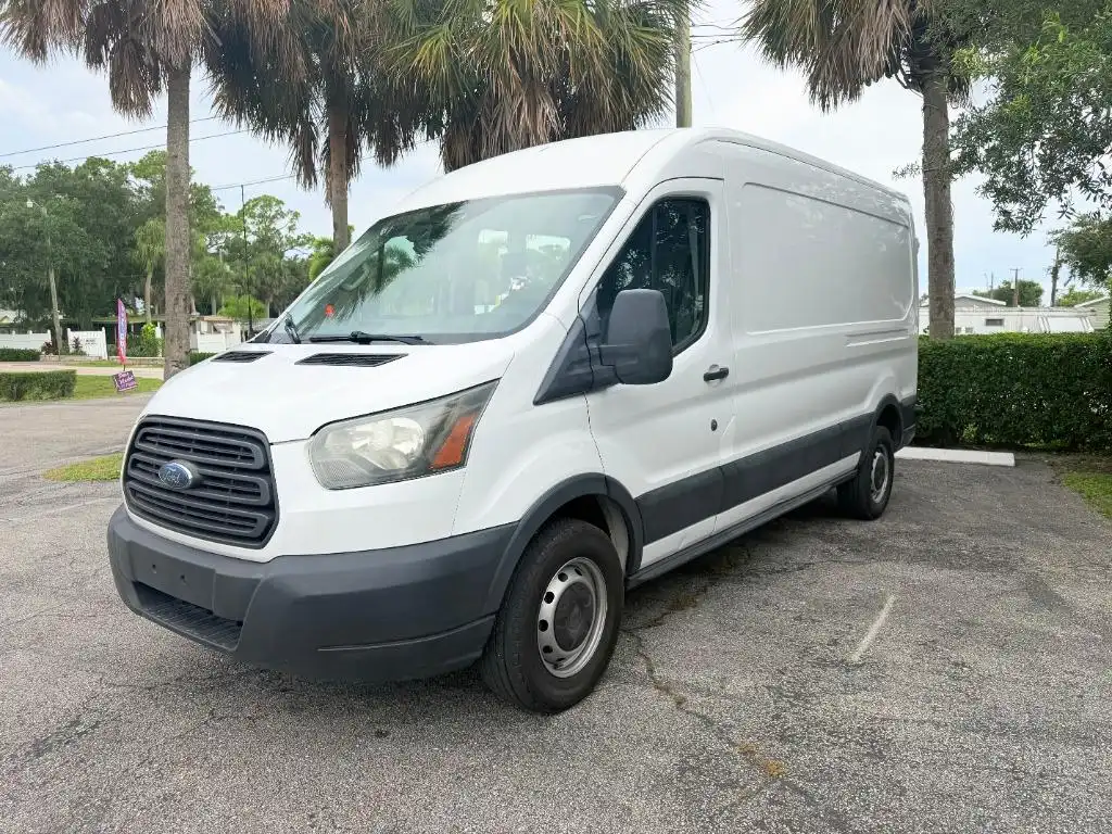 2015 Ford Transit 150 Van Med Roof Sliding Pass. 148 WB's photo