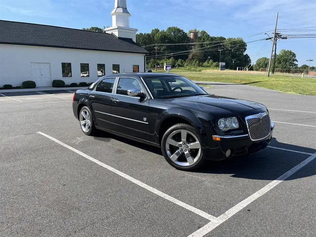 2008 Chrysler 300 Touring's photo