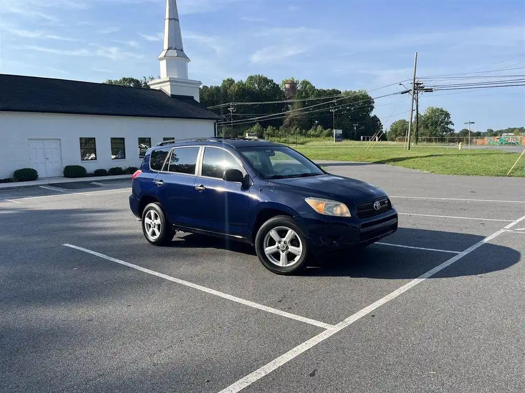 2006 Toyota RAV4 Base 4x4 V6's photo