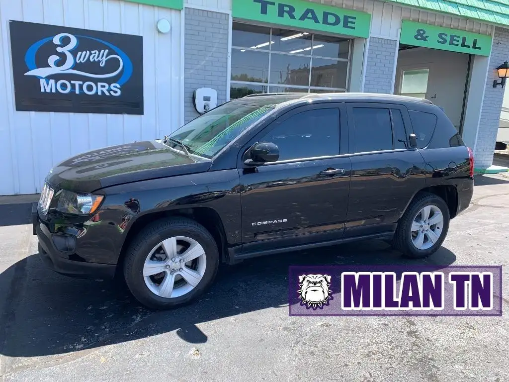 2017 Jeep Compass Latitude 4X4's photo
