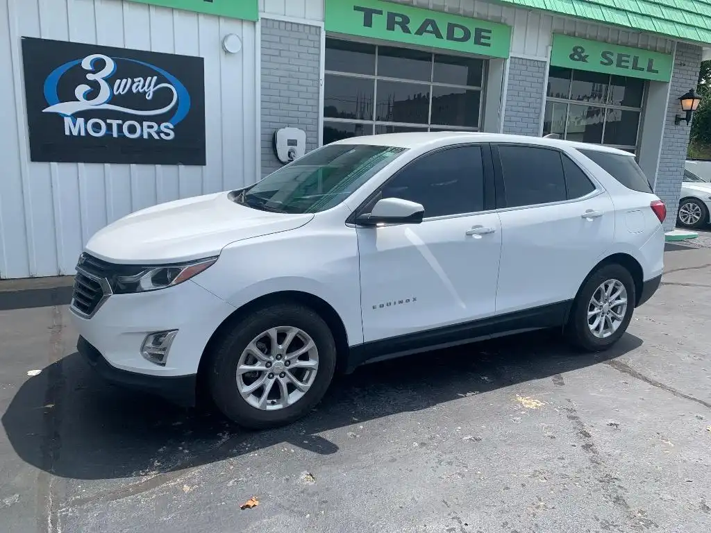 2020 Chevrolet Equinox LT 1.5T's photo