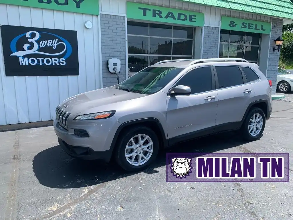 2018 Jeep Cherokee Latitude's photo