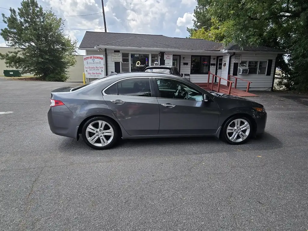 2010 Acura TSX 3.5 V6 Technology Package 5AT's photo