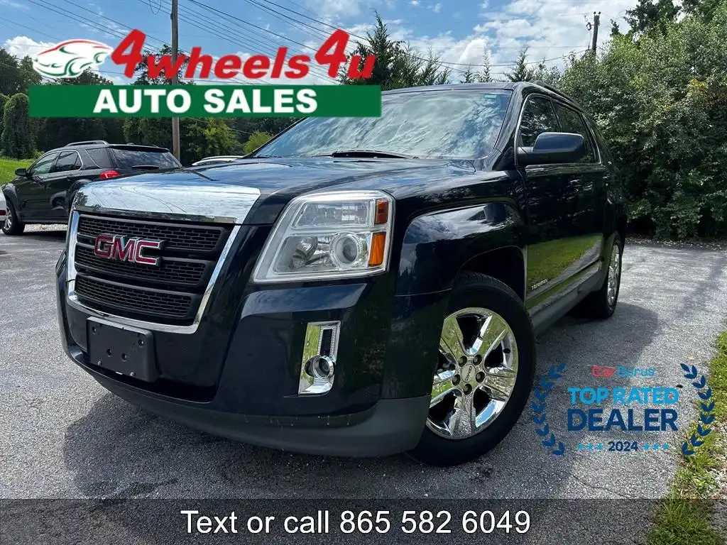 2015 GMC Terrain FWD SLT-1's photo