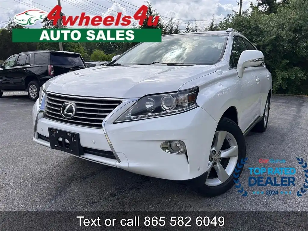 2013 Lexus RX 350 350 AWD's photo